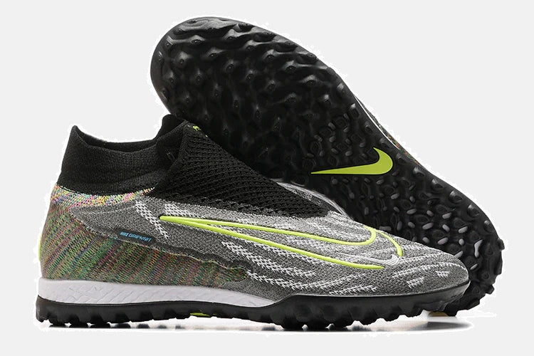 Chuteira Society Nike Gripknit Phantom GX Elite Dynamic Fit TF - imagem 11