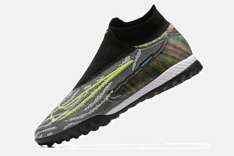 Chuteira Society Nike Gripknit Phantom GX Elite Dynamic Fit TF - imagem 8