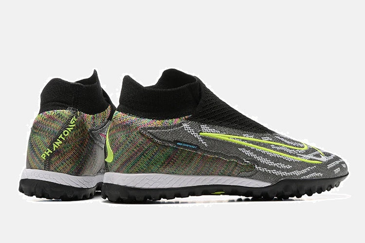 Chuteira Society Nike Gripknit Phantom GX Elite Dynamic Fit TF - imagem 10