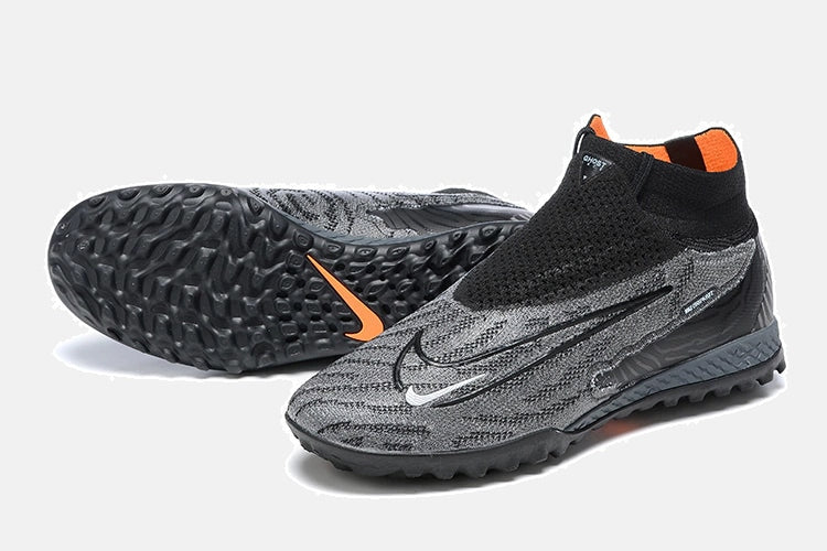 Chuteira Society Nike Phantom GX Elite DF Society - Preto