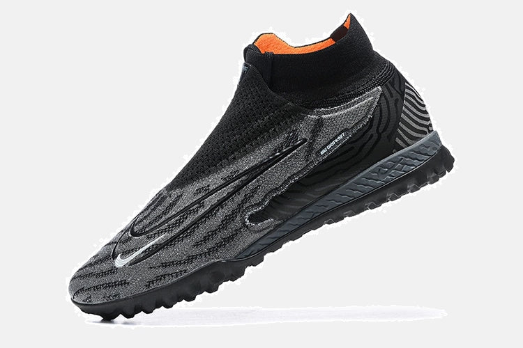 Chuteira Society Nike Phantom GX Elite DF Society - Preto