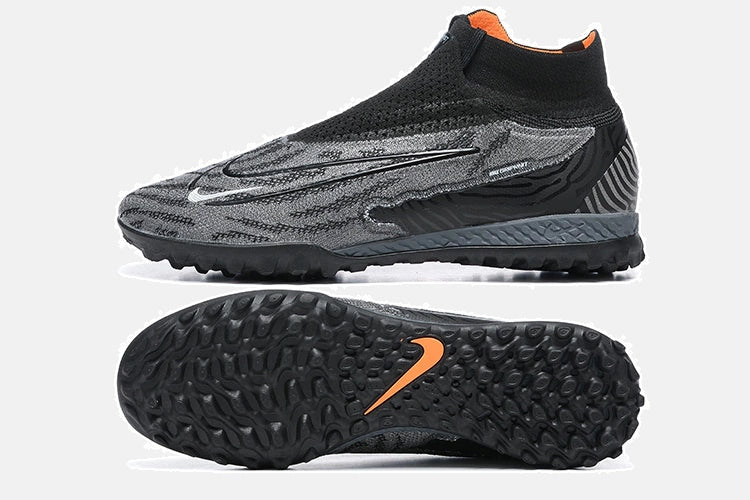 Chuteira Society Nike Phantom GX Elite DF Society - Preto