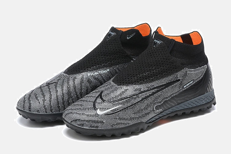 Chuteira Society Nike Phantom GX Elite DF Society - Preto