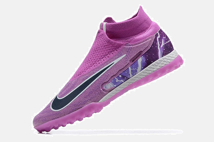 Chuteira Society Nike Gripknit Phantom GX Elite Dynamic Fit TF - imagem 4