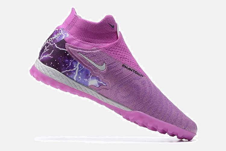 Chuteira Society Nike Gripknit Phantom GX Elite Dynamic Fit TF - imagem 5