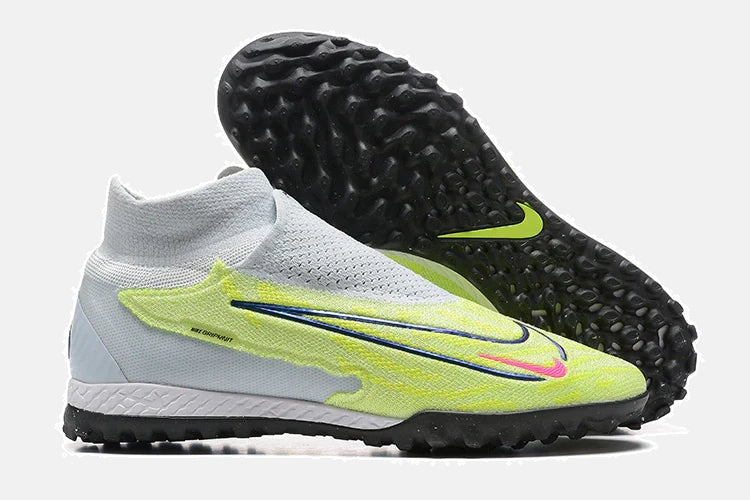 Chuteira Society Nike Gripknit Phantom GX Elite Dynamic Fit TF - imagem 10