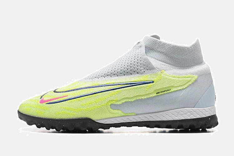 Chuteira Society Nike Gripknit Phantom GX Elite Dynamic Fit TF - imagem 7