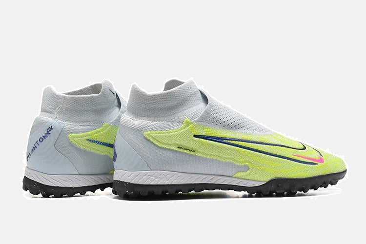 Chuteira Society Nike Gripknit Phantom GX Elite Dynamic Fit TF - imagem 9