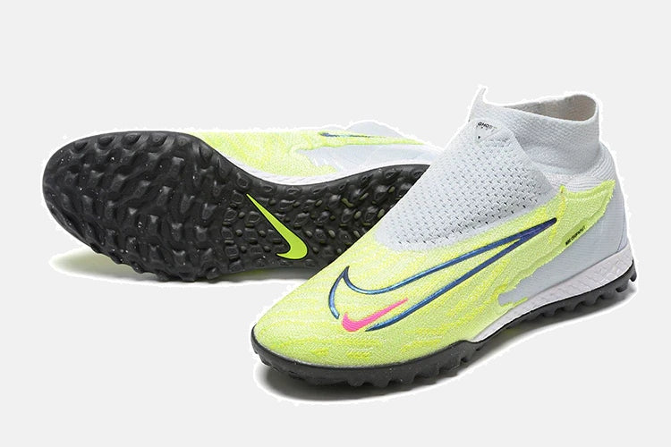 Chuteira Society Nike Gripknit Phantom GX Elite Dynamic Fit TF - imagem 4