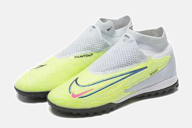 Chuteira Society Nike Gripknit Phantom GX Elite Dynamic Fit TF - imagem 6