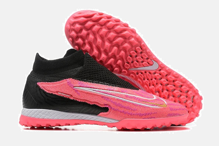 Chuteira Society Nike Gripknit Phantom GX Elite Dynamic Fit TF - imagem 10