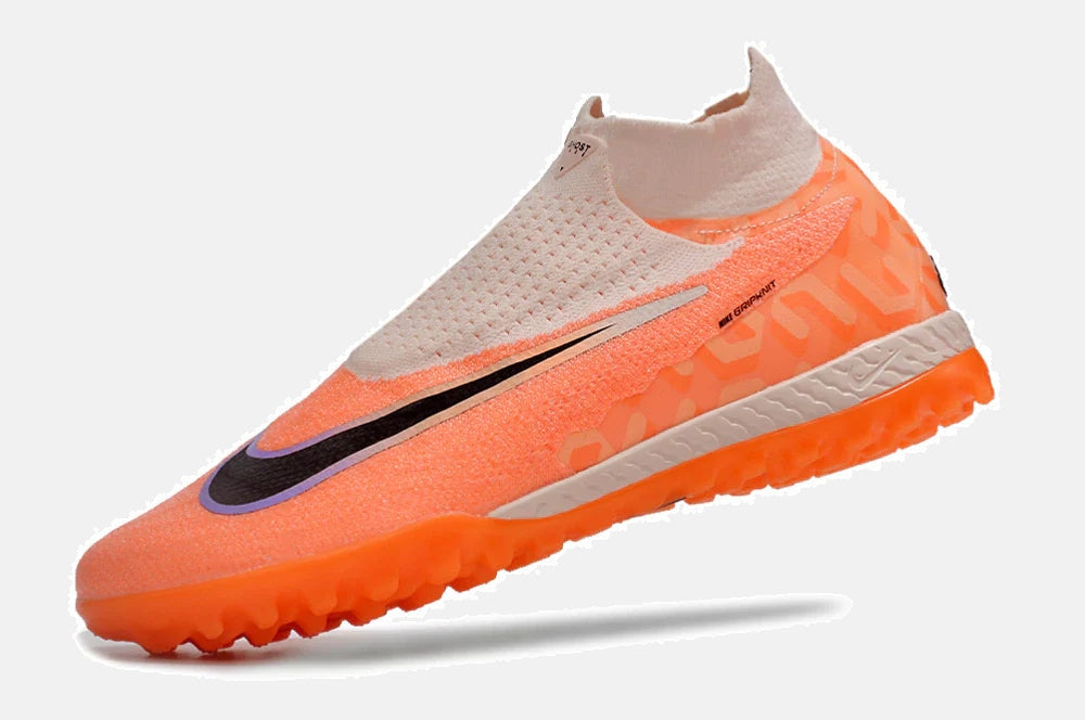 Chuteira Society Nike Gripknit Phantom GX Elite Dynamic Fit TF - imagem 4
