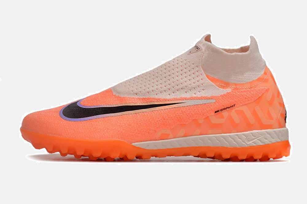 Chuteira Society Nike Gripknit Phantom GX Elite Dynamic Fit TF - detalhe