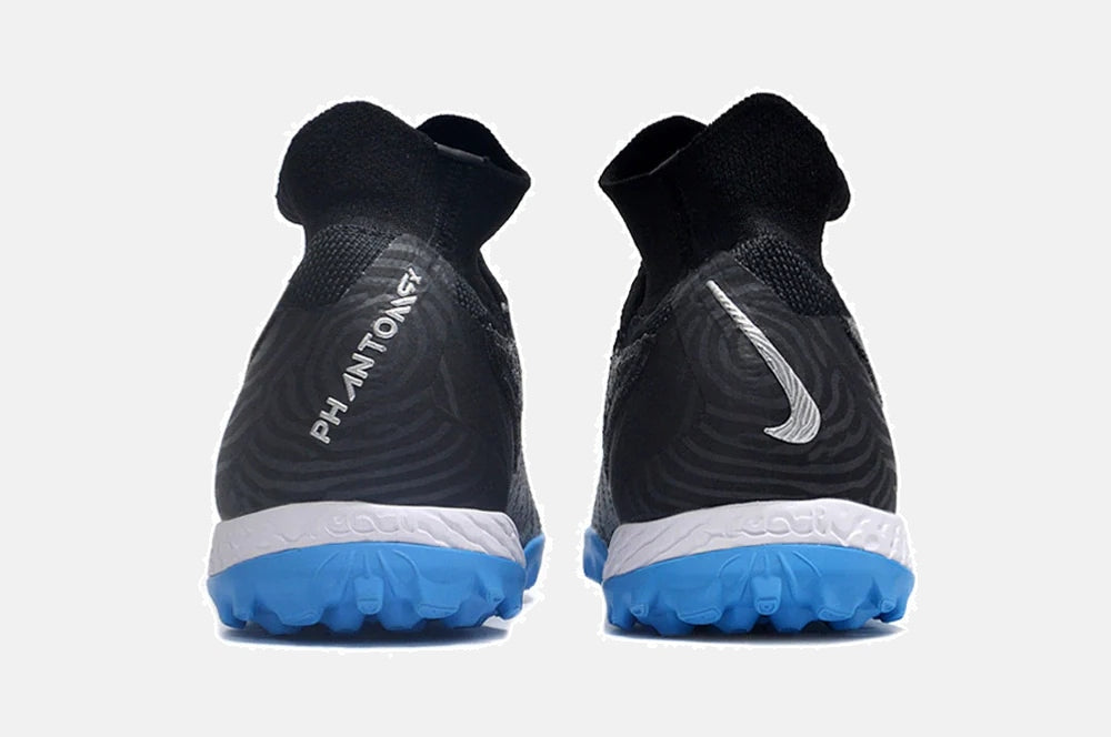 Chuteira Society Nike Gripknit Phantom GX Elite Dynamic Fit TF
