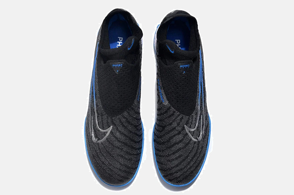 Chuteira Society Nike Gripknit Phantom GX Elite Dynamic Fit TF