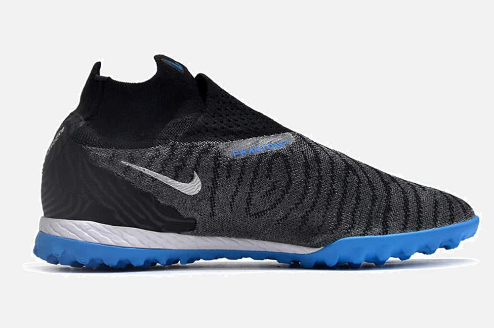 Chuteira Society Nike Gripknit Phantom GX Elite Dynamic Fit TF