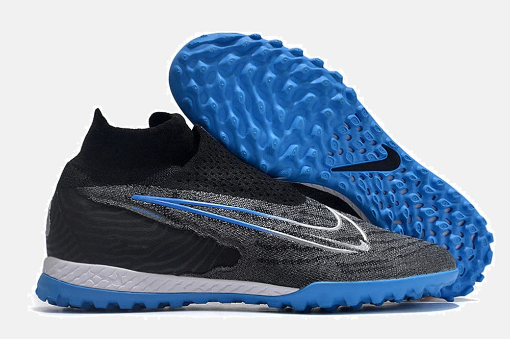 Chuteira Society Nike Gripknit Phantom GX Elite Dynamic Fit TF