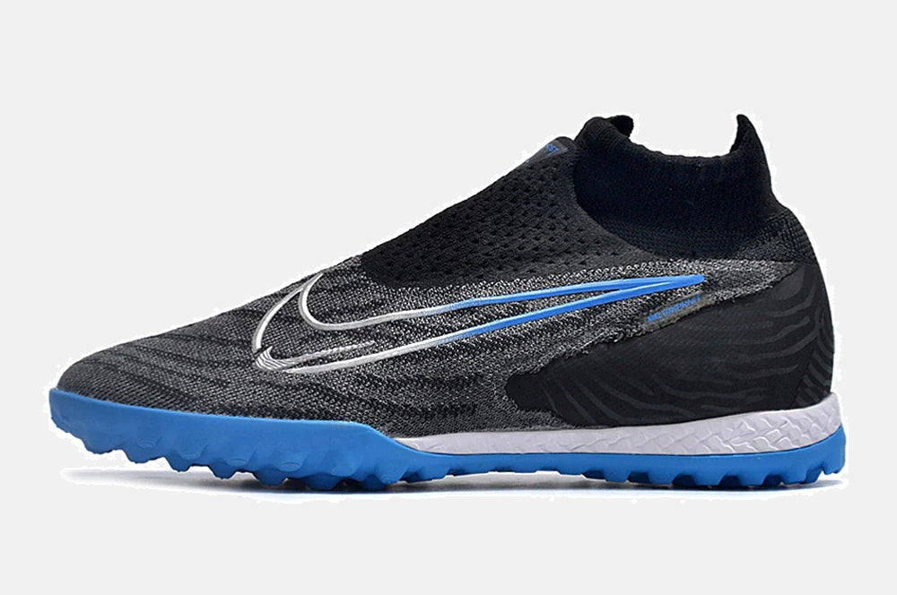 Chuteira Society Nike Gripknit Phantom GX Elite Dynamic Fit TF
