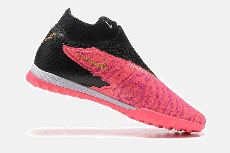 Chuteira Society Nike Gripknit Phantom GX Elite Dynamic Fit TF - imagem 8