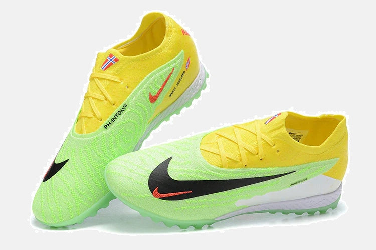 Chuteira Society Nike Gripknit Phantom GX Elite TF