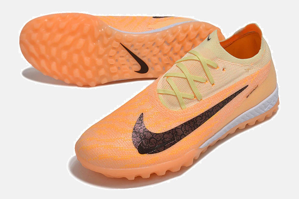 Chuteira Society Nike Gripknit Phantom GX Elite TF