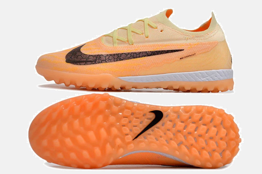 Chuteira Society Nike Gripknit Phantom GX Elite TF