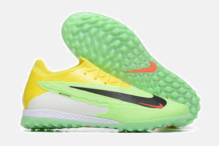 Chuteira Society Nike Gripknit Phantom GX Elite TF