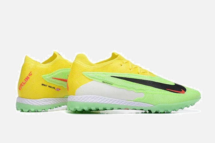 Chuteira Society Nike Gripknit Phantom GX Elite TF