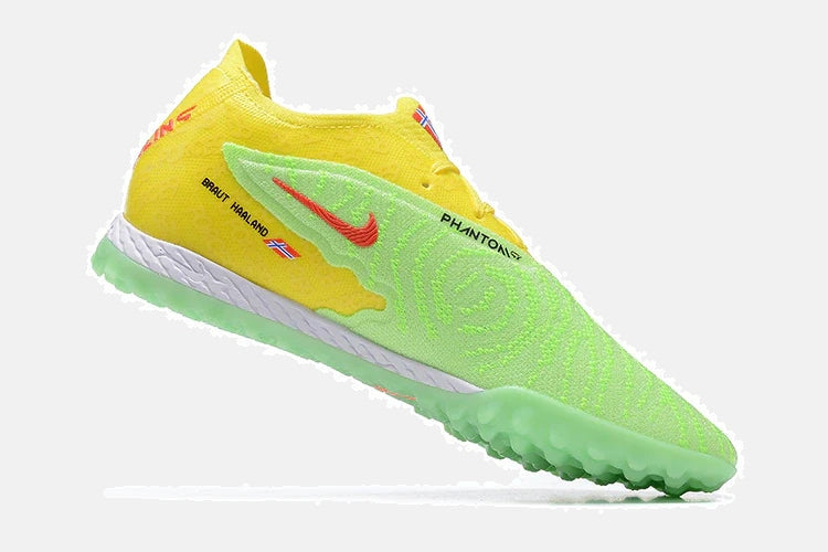 Chuteira Society Nike Gripknit Phantom GX Elite TF