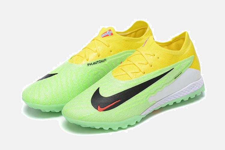 Chuteira Society Nike Gripknit Phantom GX Elite TF