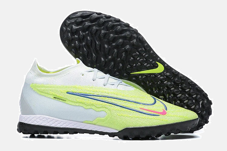Chuteira Society Nike Gripknit Phantom GX Elite TF - imagem 11