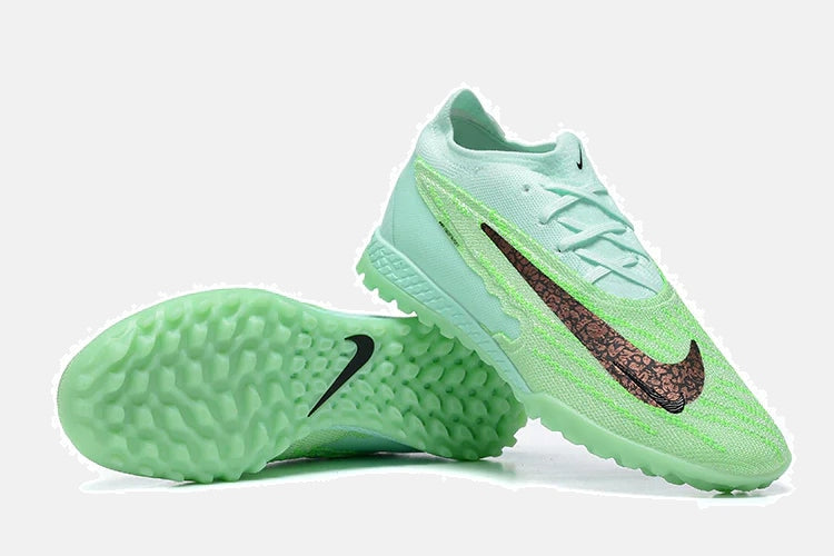 Chuteira Society Nike Gripknit Phantom GX Elite TF