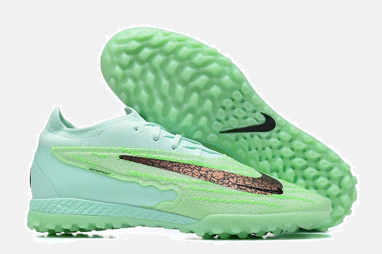 Chuteira Society Nike Gripknit Phantom GX Elite TF