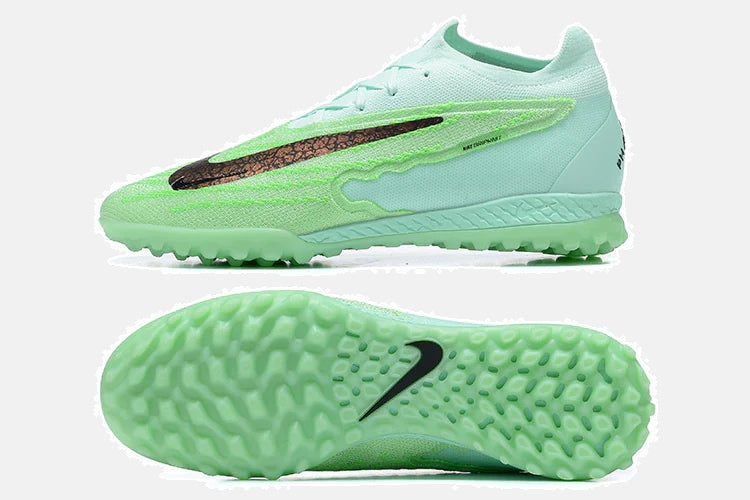 Chuteira Society Nike Gripknit Phantom GX Elite TF