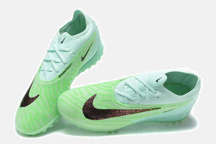 Chuteira Society Nike Gripknit Phantom GX Elite TF