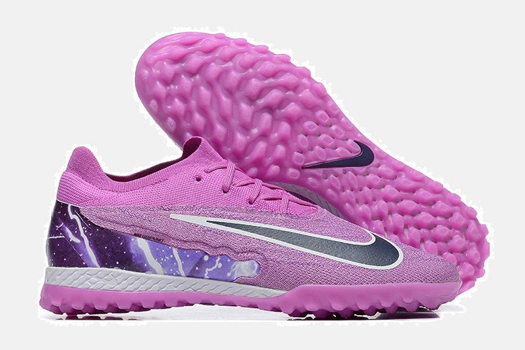 Chuteira Society Nike Gripknit Phantom GX Elite TF
