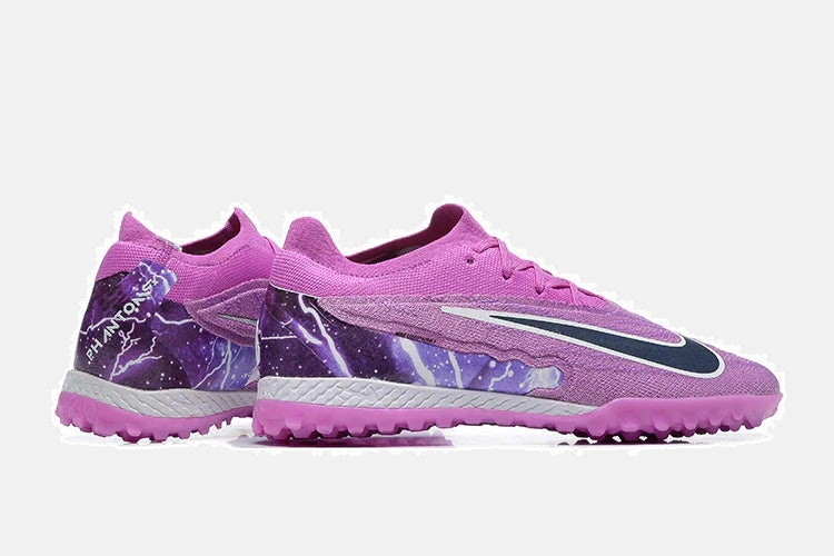 Chuteira Society Nike Gripknit Phantom GX Elite TF