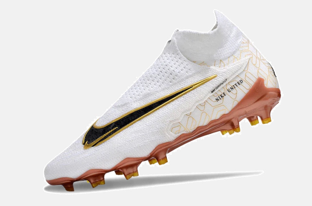Chuteira Nike Gripknit Phantom GX UNITED Elite Dynamic Fit FG