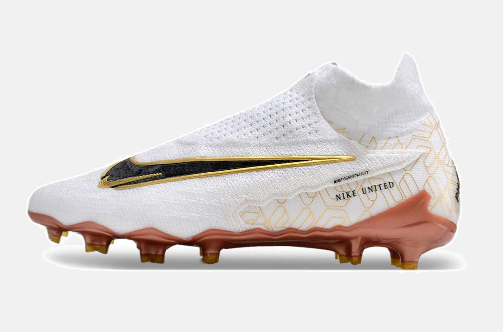 Chuteira Nike Gripknit Phantom GX UNITED Elite Dynamic Fit FG
