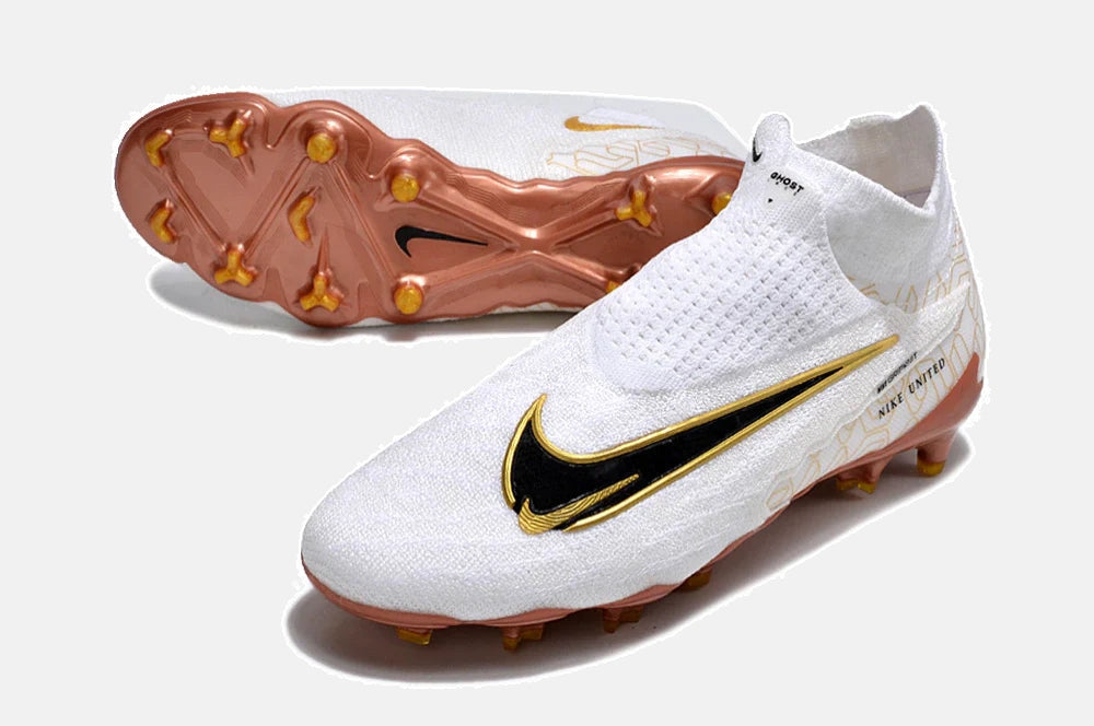 Chuteira Nike Gripknit Phantom GX UNITED Elite Dynamic Fit FG
