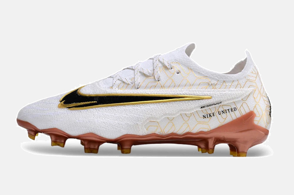 Chuteira Nike Gripknit Phantom GX UNITED Elite FG