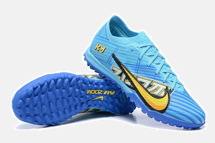 Chuteira Society Nike Mercurial Air Zoom KM Vapor 15 TF