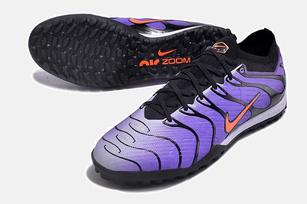 Chuteira Society Nike Mercurial Air Zoom Vapor 15 Air TN TF - detalhe