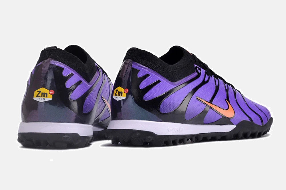 Chuteira Society Nike Mercurial Air Zoom Vapor 15 Air TN TF - imagem 6