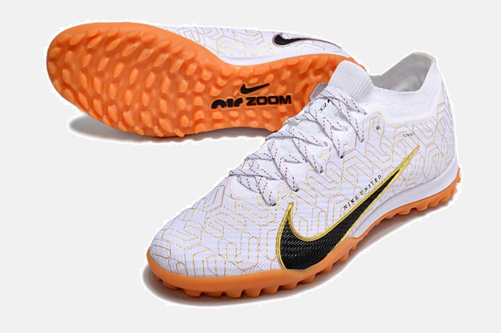 Chuteira Society Nike Mercurial Air Zoom Vapor 15 TF - vista traseira