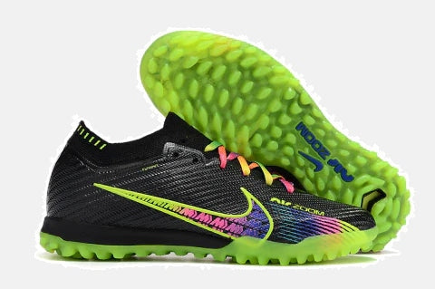 Chuteira Society Nike Mercurial Air Zoom Vapor 15 TF - vista traseira