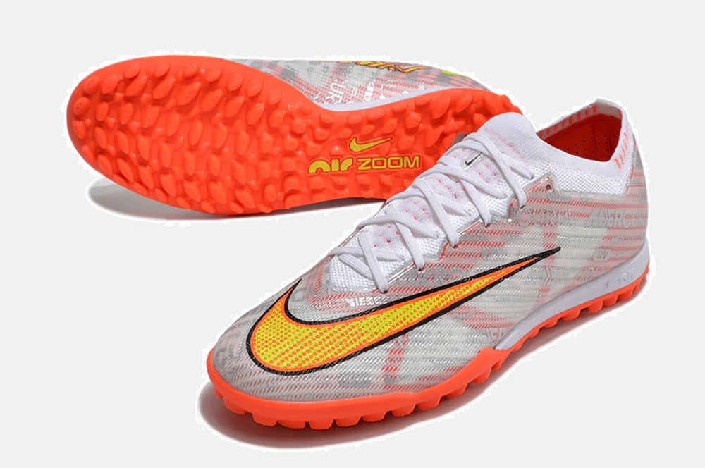 Chuteira Society Nike Mercurial Air Zoom Vapor 15 TF - detalhe