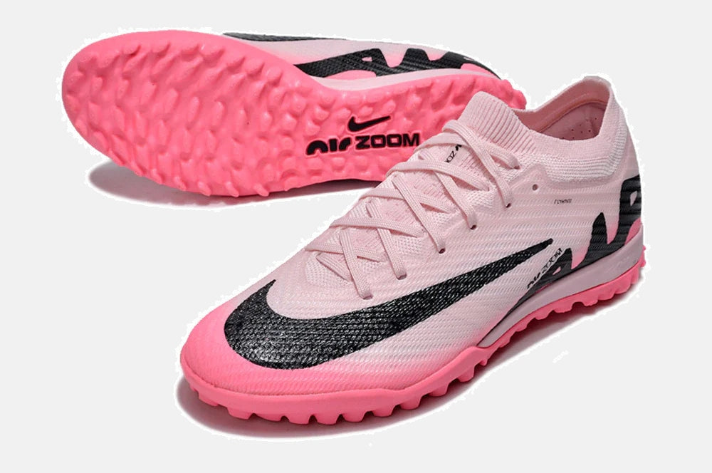 Chuteira Society Nike Mercurial Air Zoom Vapor 15 TF - vista traseira