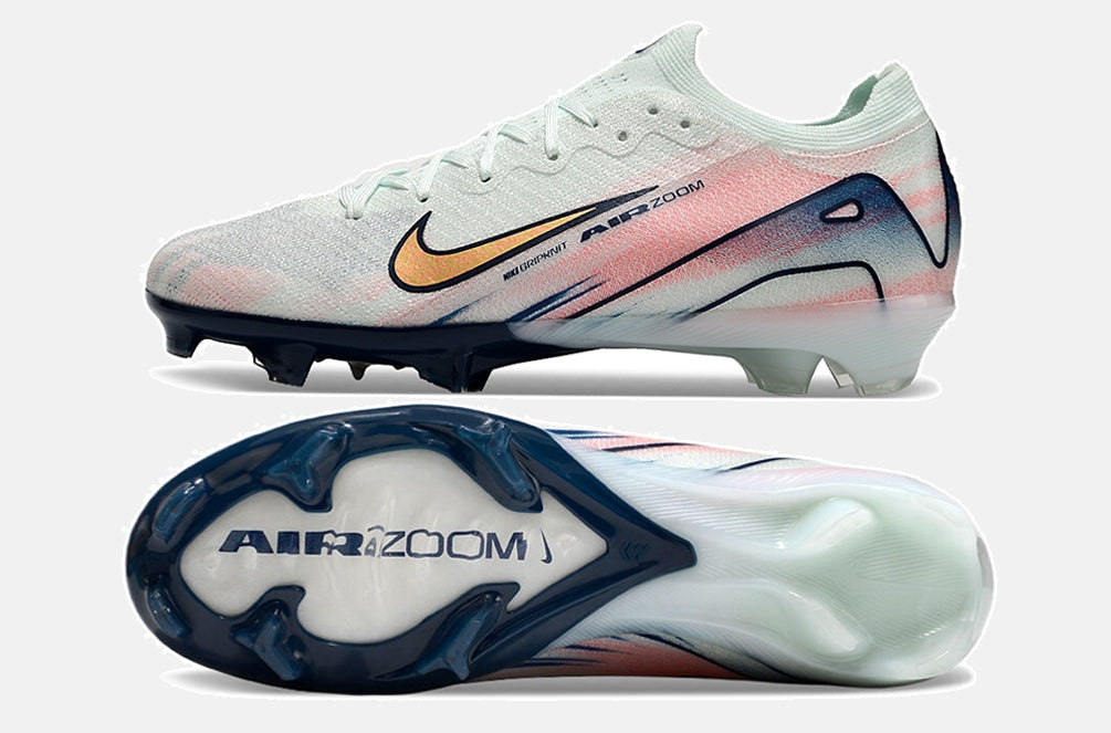 Chuteira Nike Mercurial Air Zoom Vapor 16 Edição Especial MDS9 Elite FG