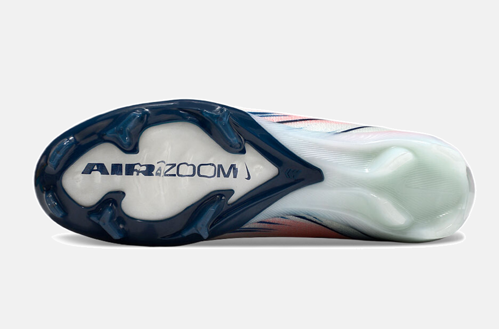 Chuteira Nike Mercurial Air Zoom Vapor 16 Edição Especial MDS9 Elite FG